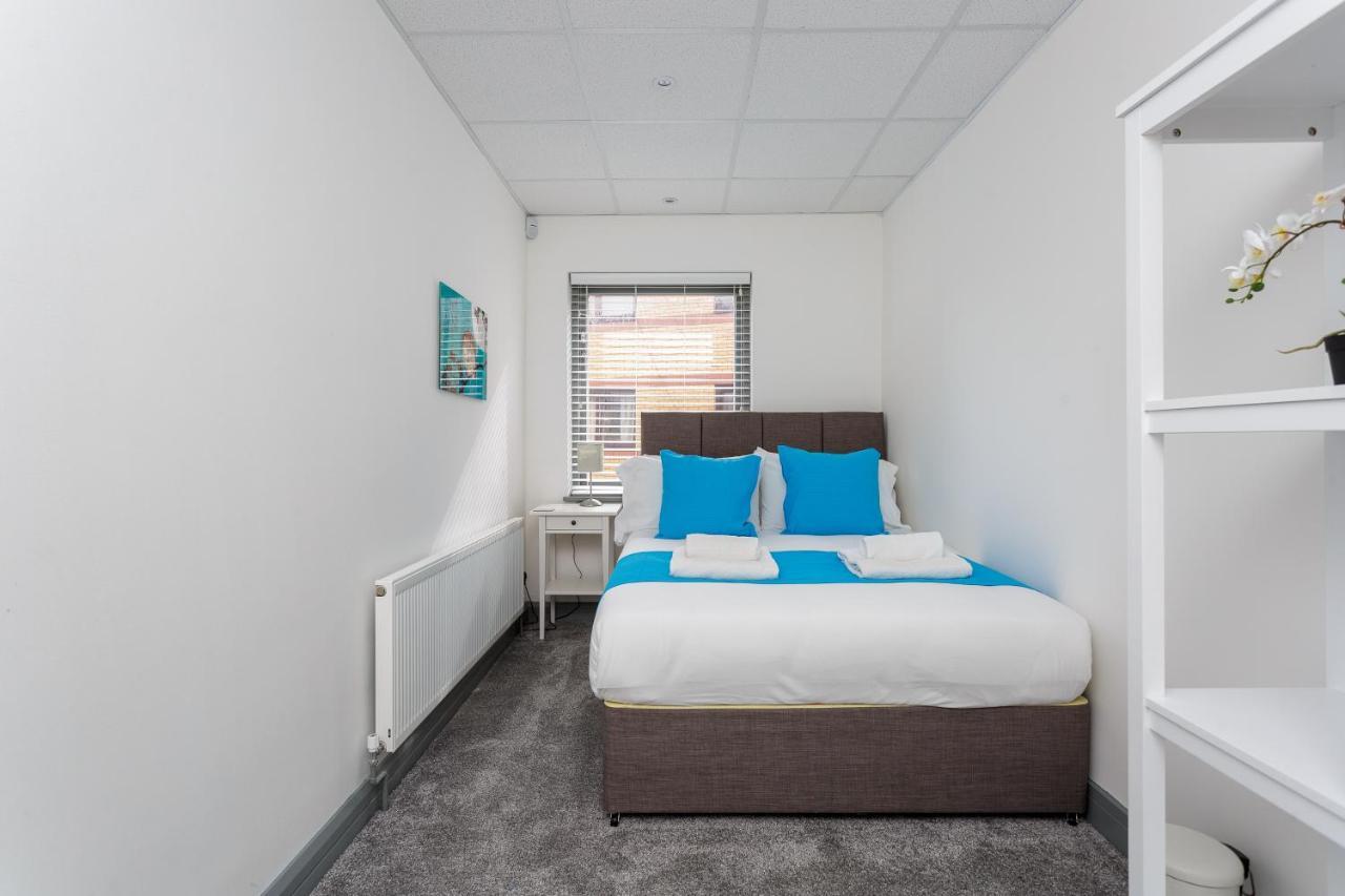 Sovereign Gate - 2 Double Bedroom Apartment In Portsmouth City Centre Eksteriør bilde