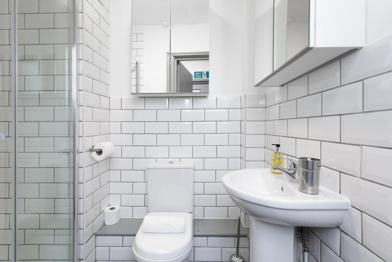 Sovereign Gate - 2 Double Bedroom Apartment In Portsmouth City Centre Eksteriør bilde